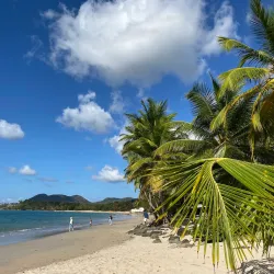 Vigie Beach - Castries