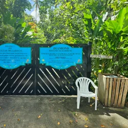 Diamond Falls Botanical Gardens - Choc