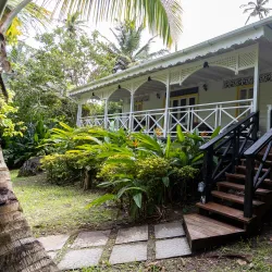 Fond Doux Plantation and Resort - Choc