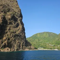 Jalousie Beach - Choc