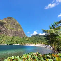 Jalousie Beach - Choc