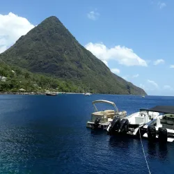 Jalousie Beach - Choc