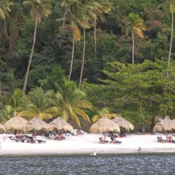 Jalousie Beach - Choc