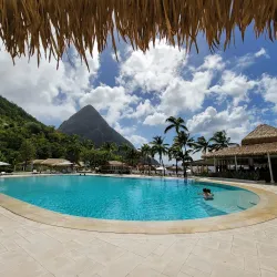 Jalousie Beach - Choc