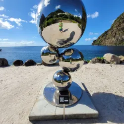 Jalousie Beach - Choc