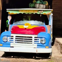 Morne Coubaril Estate - Choc