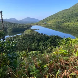 Morne Trois Pitons National Park - Choc
