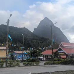 Soufrière Market - Choc