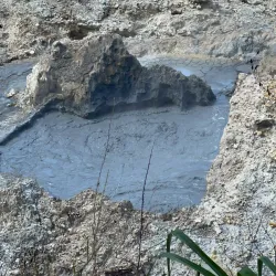 Soufrière Volcano and Sulphur Springs - Choc