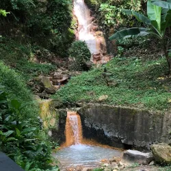 Soufrière Volcano and Sulphur Springs - Choc