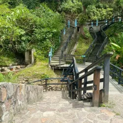 Soufrière Volcano and Sulphur Springs - Choc