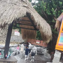 Soufrière Volcano and Sulphur Springs - Choc