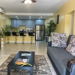 Toraille Waterfall - Choc