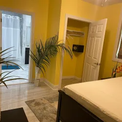 Toraille Waterfall - Choc