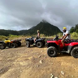 Toraille Waterfall - Choc