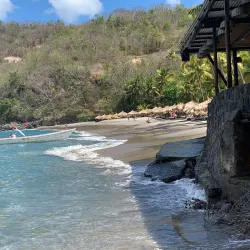 Anse Chastanet Beach - Gros Islet
