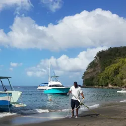 Anse Chastanet Beach - Gros Islet