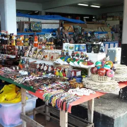 Castries Market - Gros Islet