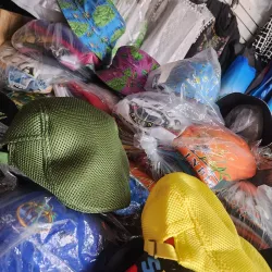 Castries Market - Gros Islet