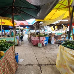 Castries Market - Gros Islet