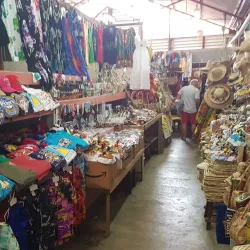 Castries Market - Gros Islet