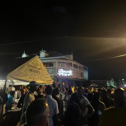 Gros Islet Friday Night Street Party - Gros Islet