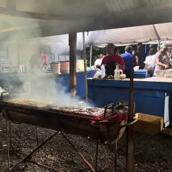Gros Islet Friday Night Street Party - Gros Islet