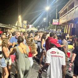 Gros Islet Friday Night Street Party - Gros Islet