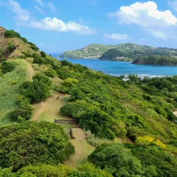 Pigeon Island Beach - Gros Islet