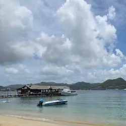 Pigeon Island Beach - Gros Islet