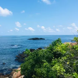 Pigeon Island Beach - Gros Islet
