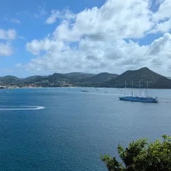 Pigeon Island Beach - Gros Islet