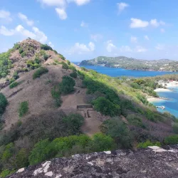 Pigeon Island National Landmark - Gros Islet