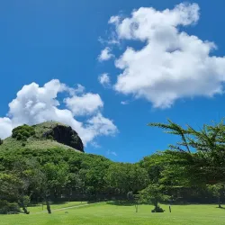 Pigeon Island National Landmark - Gros Islet