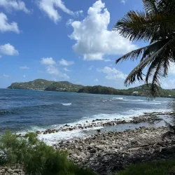 Pigeon Island National Landmark - Gros Islet