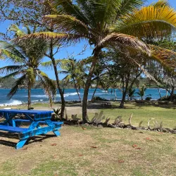 Pigeon Island National Landmark - Gros Islet