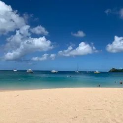 Reduit Beach - Gros Islet