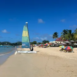 Reduit Beach - Gros Islet