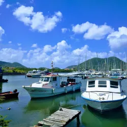Rodney Bay Marina - Gros Islet