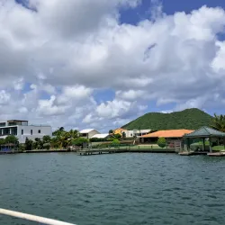 Rodney Bay Marina - Gros Islet