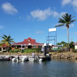 Rodney Bay Marina - Gros Islet