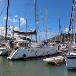 Rodney Bay Marina - Gros Islet