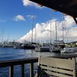 Rodney Bay Marina - Gros Islet
