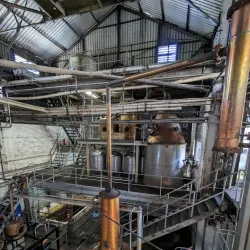 Saint Lucia Distillers - Gros Islet