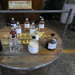 Saint Lucia Distillers - Gros Islet