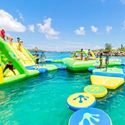 Splash Island Water Park - Gros Islet