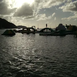 Splash Island Water Park - Gros Islet