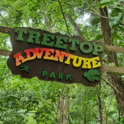 Treetop Adventure Park - Gros Islet