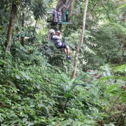 Treetop Adventure Park - Gros Islet