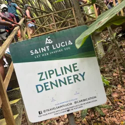 Treetop Adventure Park - Gros Islet